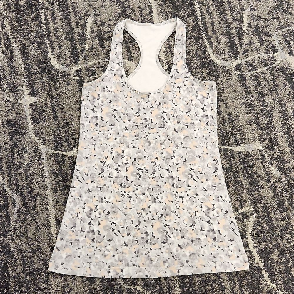 Lululemon Running Tank 2 XXS